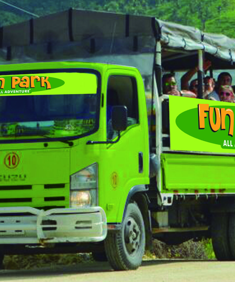 one of the excursions in Dominican Republic that offers multiple activities.